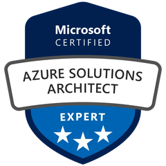 Azure Solutions Architect Expert AZ-305