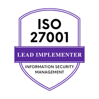 ISO 27001 Lead Implementer